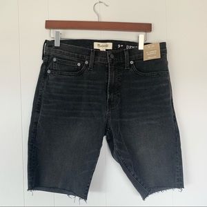 Madewell Men’s Cutoff Shorts